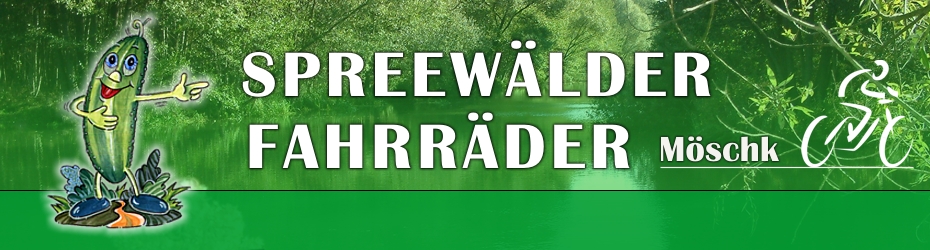 Spreewaelder Fahrraeder Moeschk - Fahrradverleih, Pension und Ferienhaus in Burg Spreewald